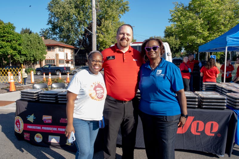 According to the Greater Twin Cities United Way, one in eight residents in the region is food insecure. Recently, some local businesses pooled their power to address it.