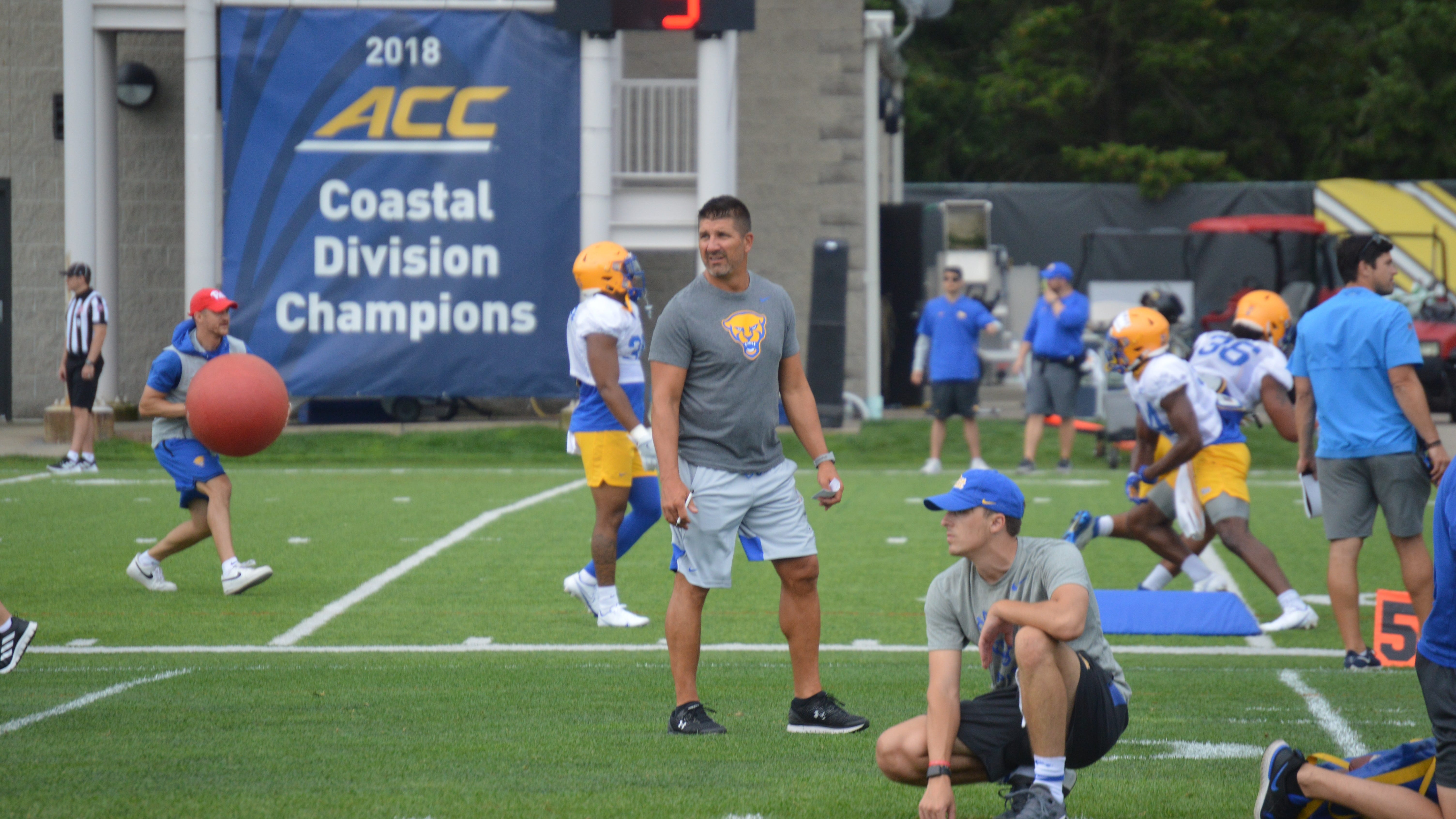 Ousted Pine-Richland coach Kasperowicz joins Pitt staff