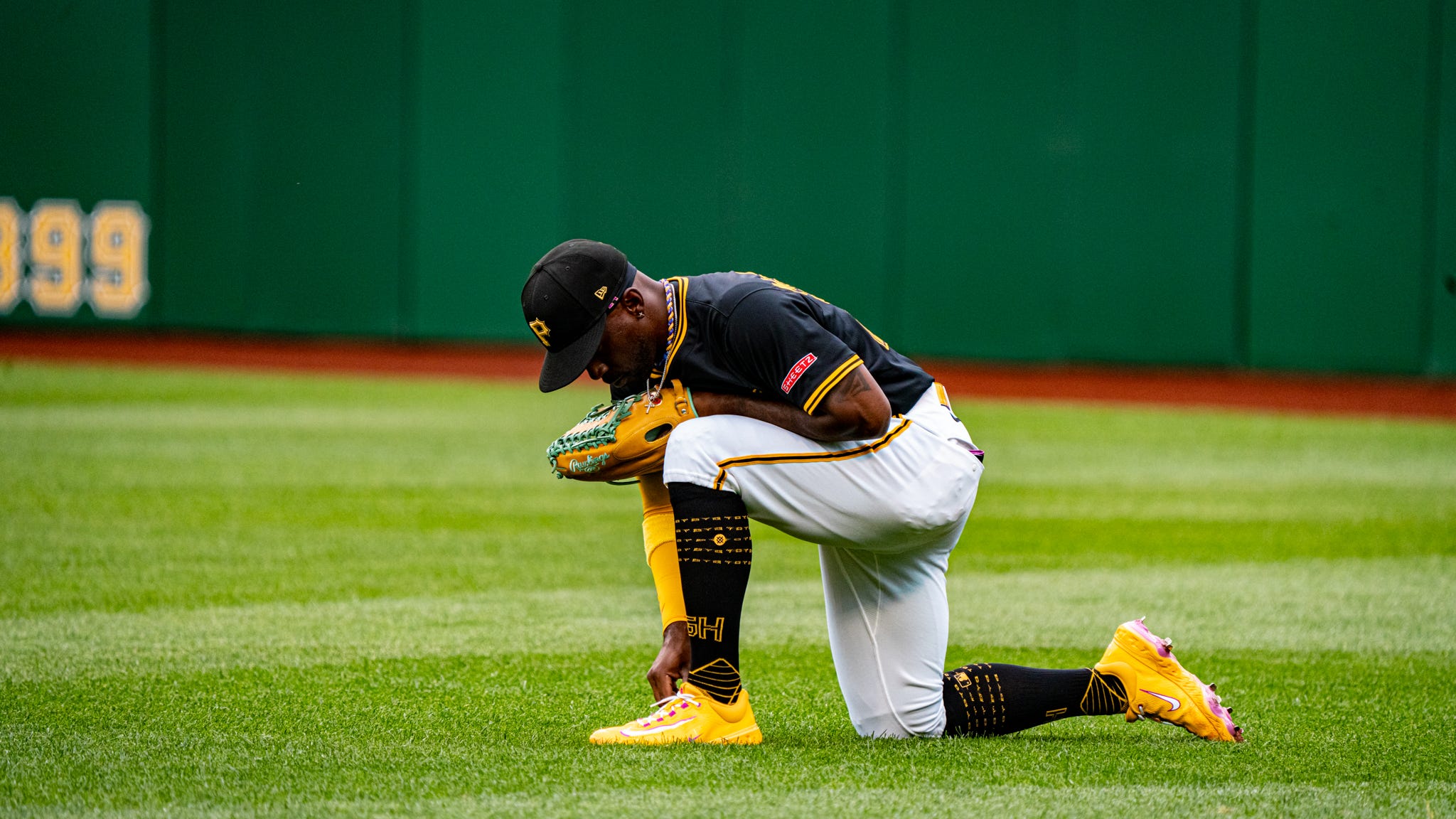 McCutchen wanted to be in right & not just collect a paycheck