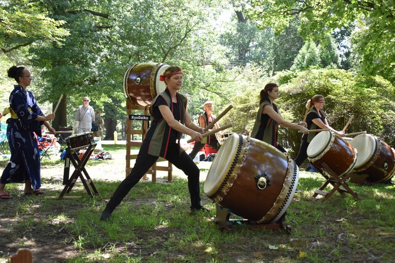 Obon Festival in 2019