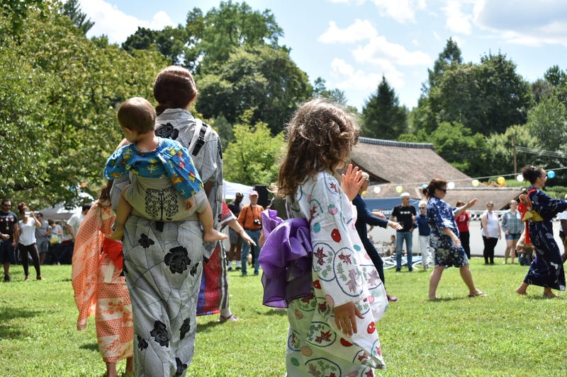 Obon Festival in 2019