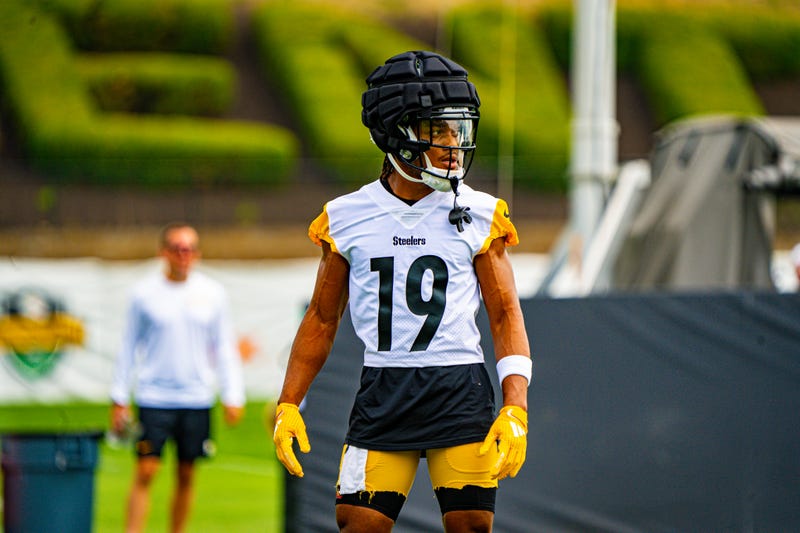 Calvin Austin iso