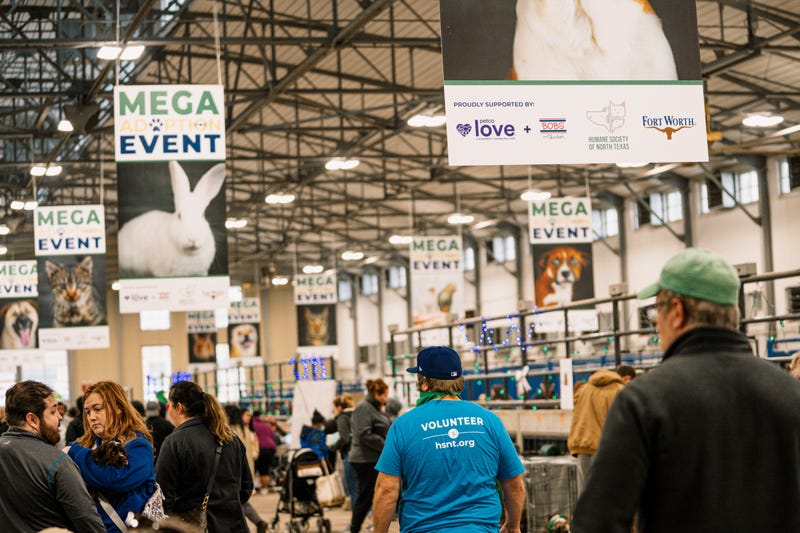 Humane Society of North Texas