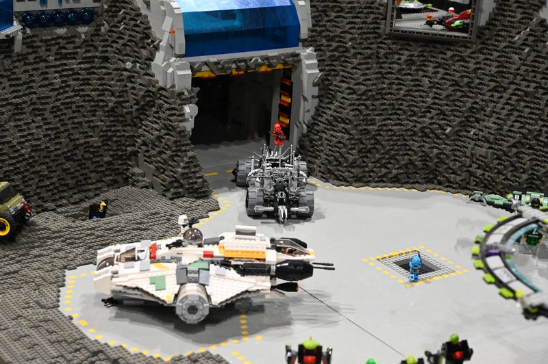 LEGOS