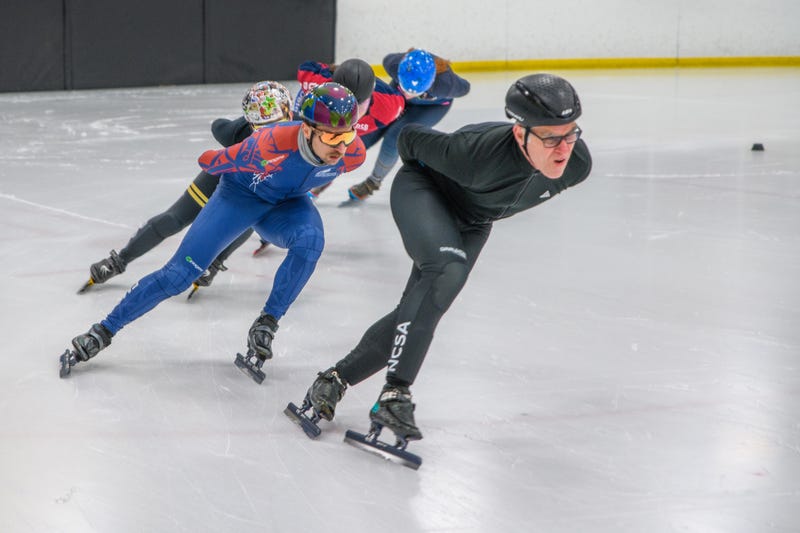 Buffalo Speedskating Club