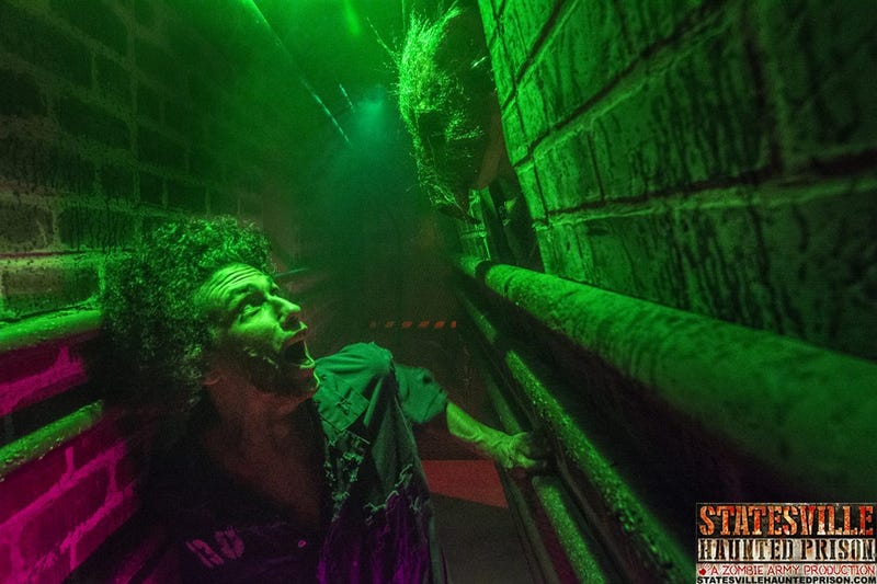 After 25 years, Statesville Haunted Prison, Illinois’ longest-running haunted house, is locking the gates, but not before they host one last scare season.