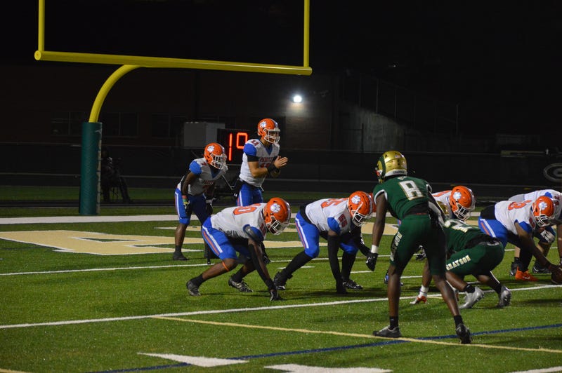 Parkview defeats Grayson 28-21