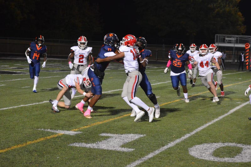 Woodward Academy defeats Mundy's Mill for region title