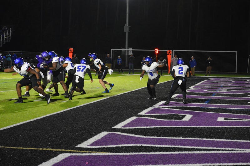 LaGrange defeats Trinity Christian School 24-10