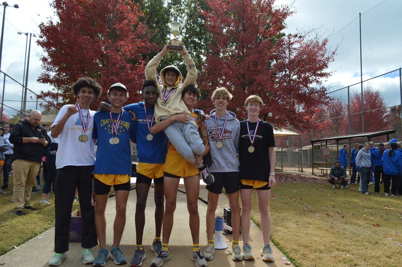 Chattahoochee boys and Northview girls win region title