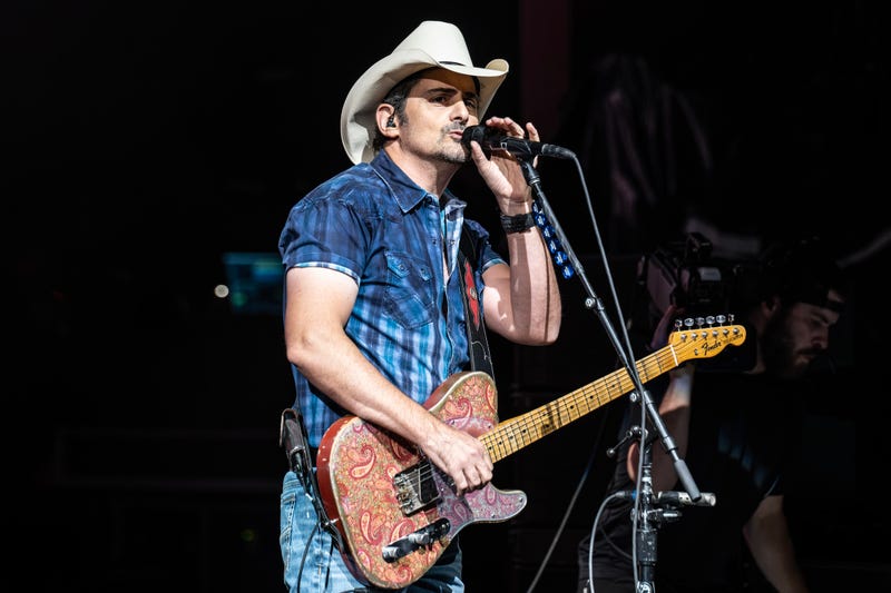 Brad Paisley