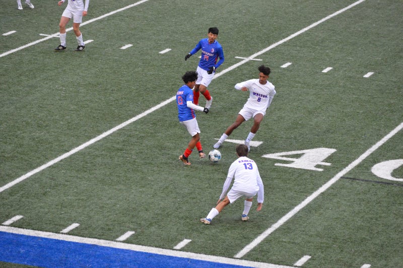 Riverwood defeats Walton for sixth straight win