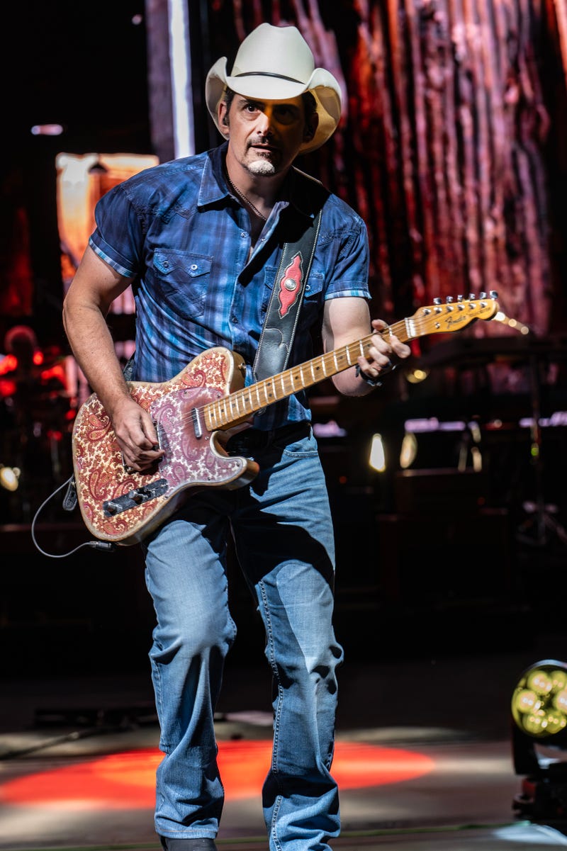Brad Paisley
