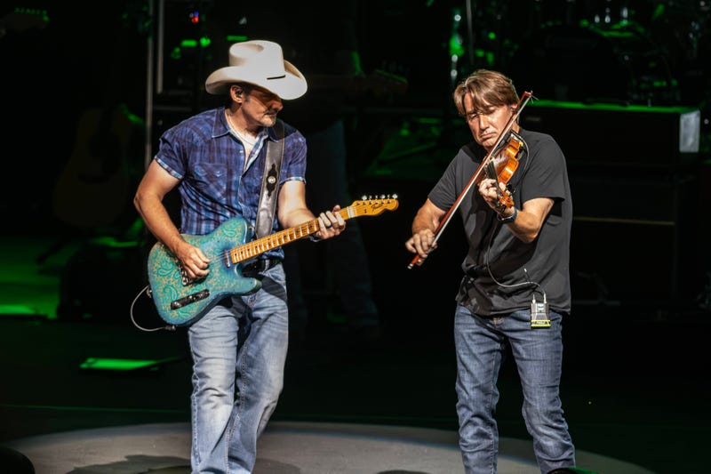 Brad Paisley