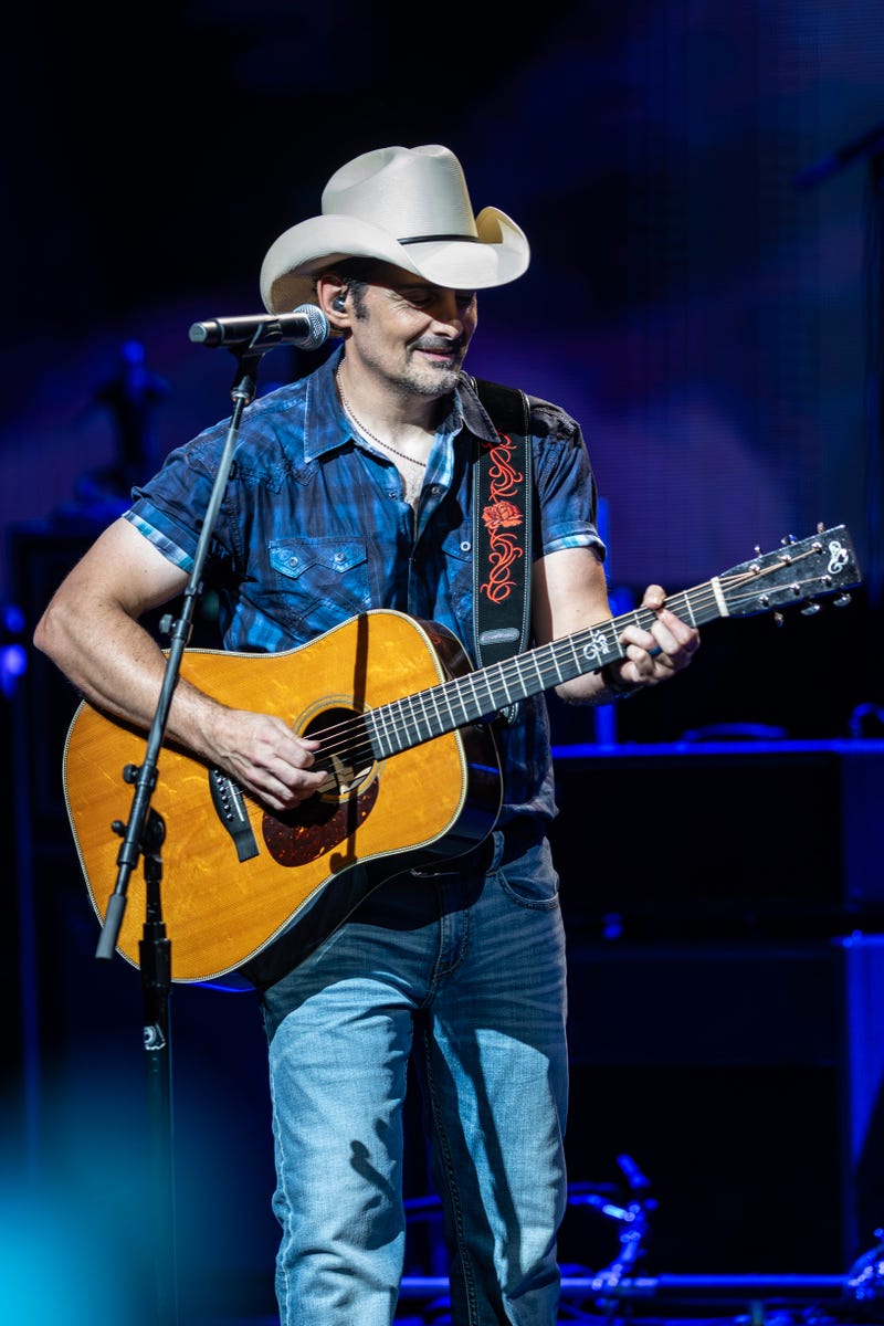 Brad Paisley