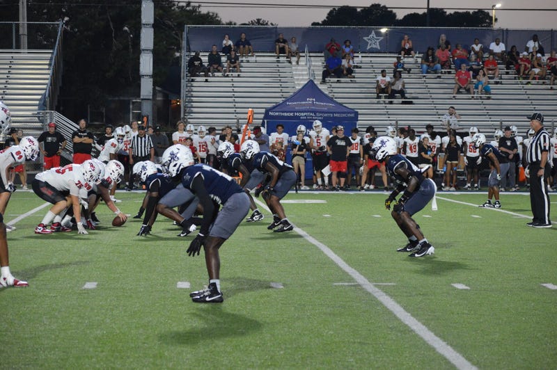 South Gwinnett Comets football ready to step up to 2024 challenges