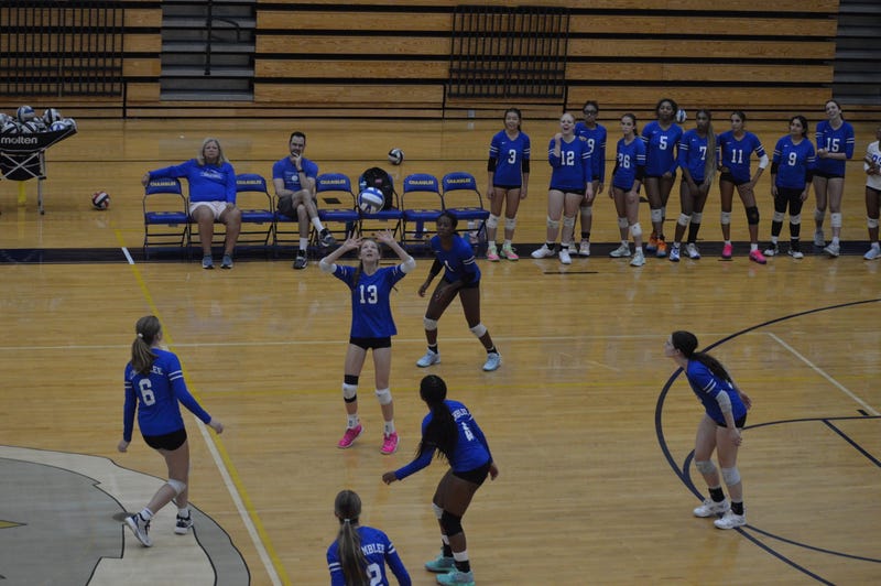 Chamblee changing mindset for strong finish to season