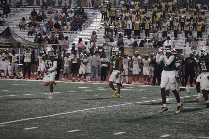 Stockbridge defeated McDonough to improve to 3-1 in region play and 4-1 overall