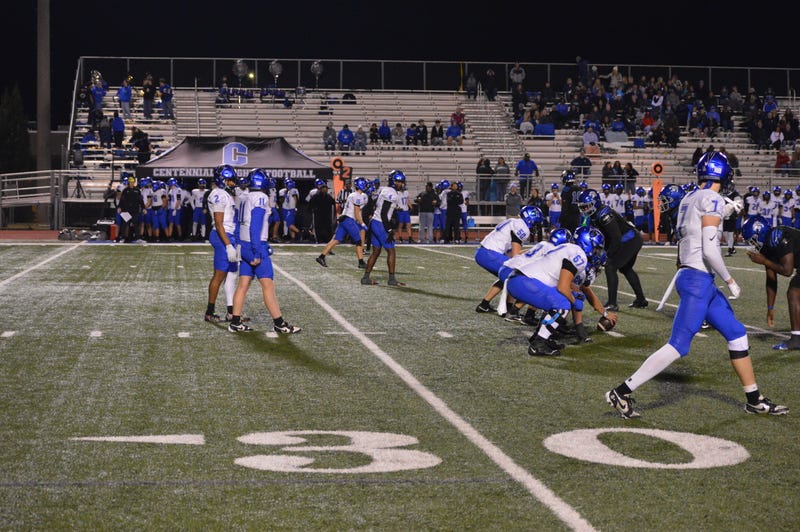 Centennial eliminates No. 1 seed Locust Grove from GHSA 4A playoffs