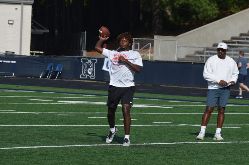 Norcross' Dillon Mohammed ready for opportunity to lead offense
