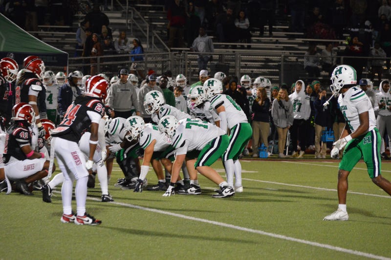 Harrison defeated Hillgrove for the No. 2 seed