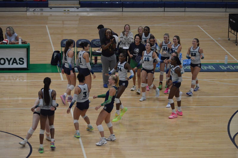 Harrison claims No. 1 seed for region tournament after wins over Paulding County and Hillgrove