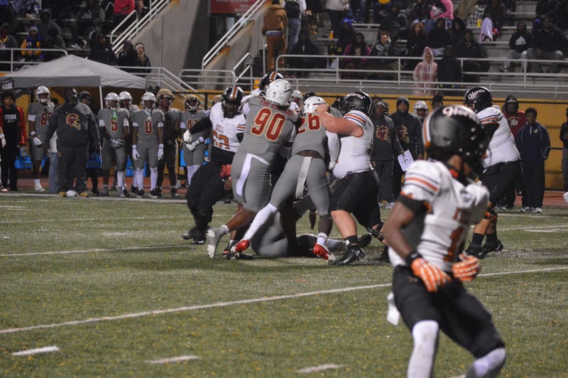 Creekside defeated Kell 35-6 in the GHSA 4A semifinals