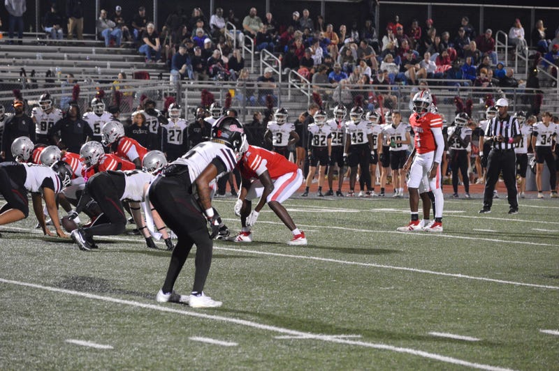 New Manchester defeated South Paulding to improve to 6-0