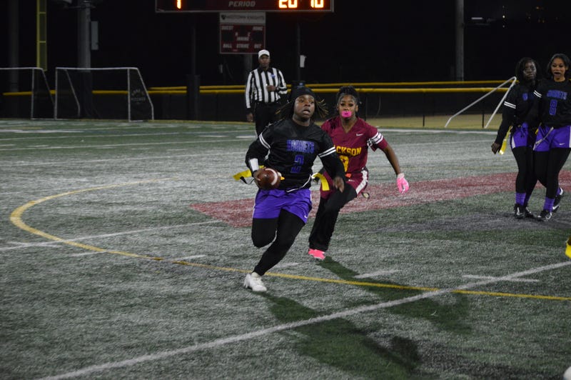 South Atlanta defeated Carver and Maynard Jackson