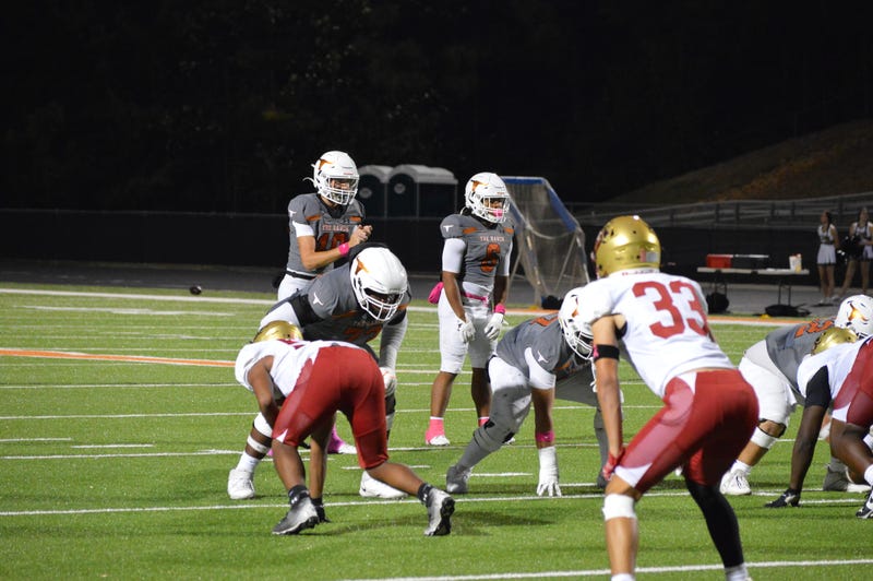 Lanier defeated Johns Creek