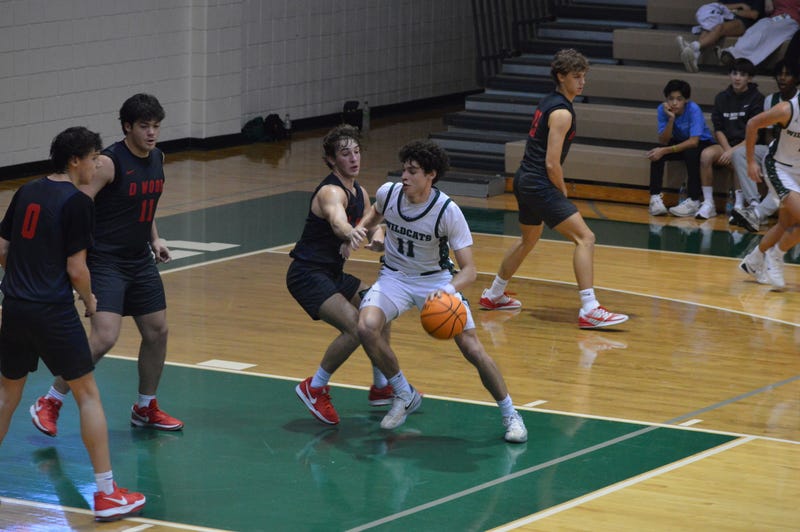 Westminster defeated Dunwoody to improve to 14-0