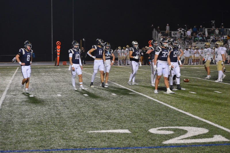 Whitefield Academy defeated Aquinas to advance to GHSA Private quarterfinals