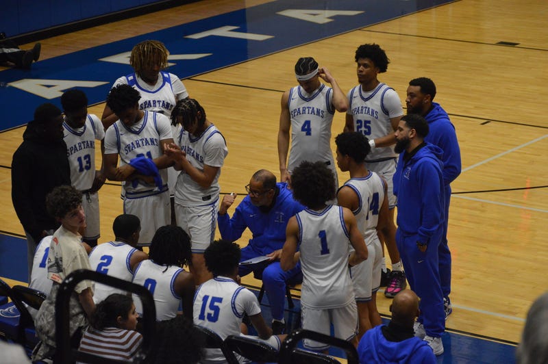 Campbell defeated Osborne 52-42 to improve to 12-5 overall