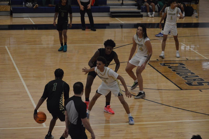 Langston Hughes defeated Newnan in key region matchup