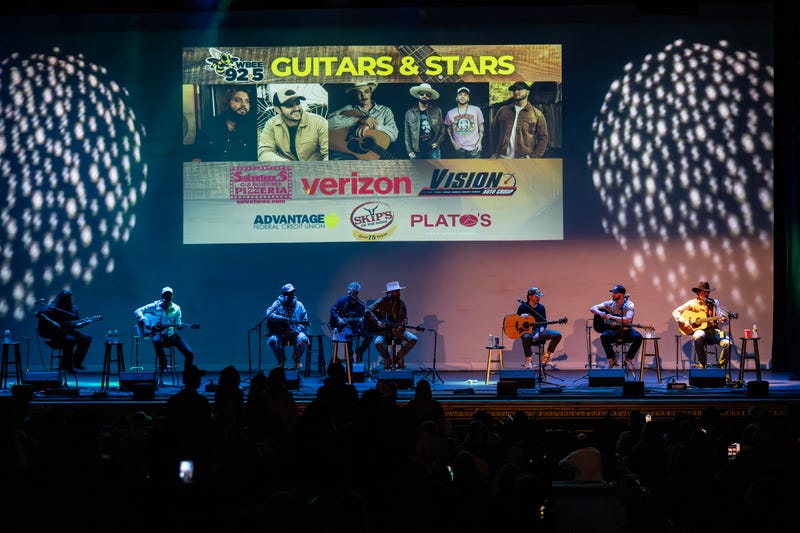 Guitars & Stars Spring 2025