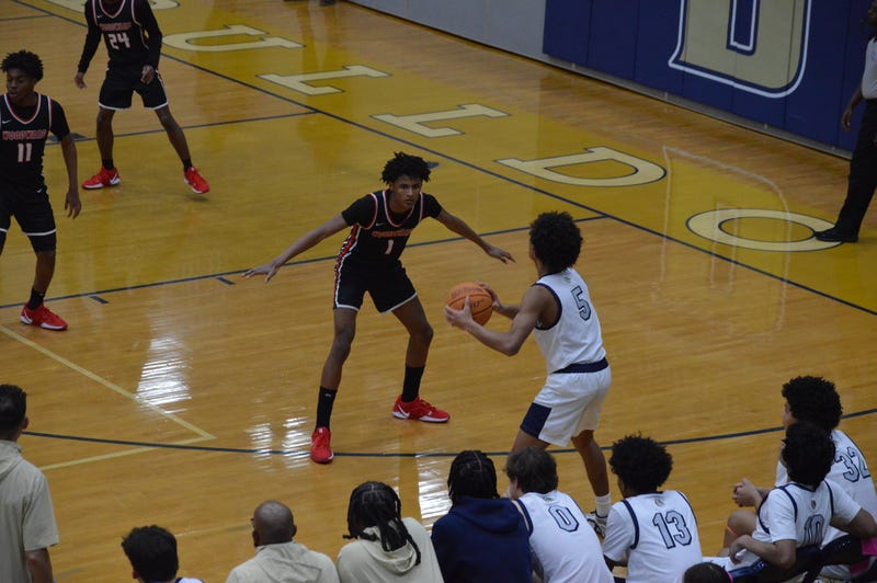 Woodward Academy overcomes 12-point deficit to defeat Decatur in region play