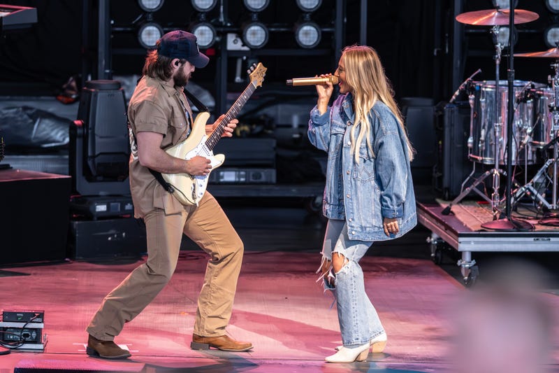 Kane Brown: The High Road Tour - CMAC 5/22/25