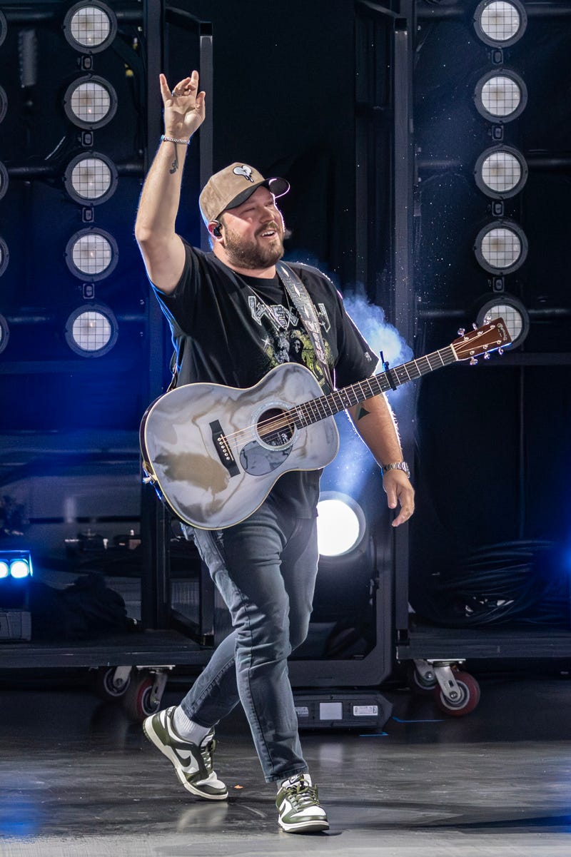 Kane Brown: The High Road Tour - CMAC 5/22/25