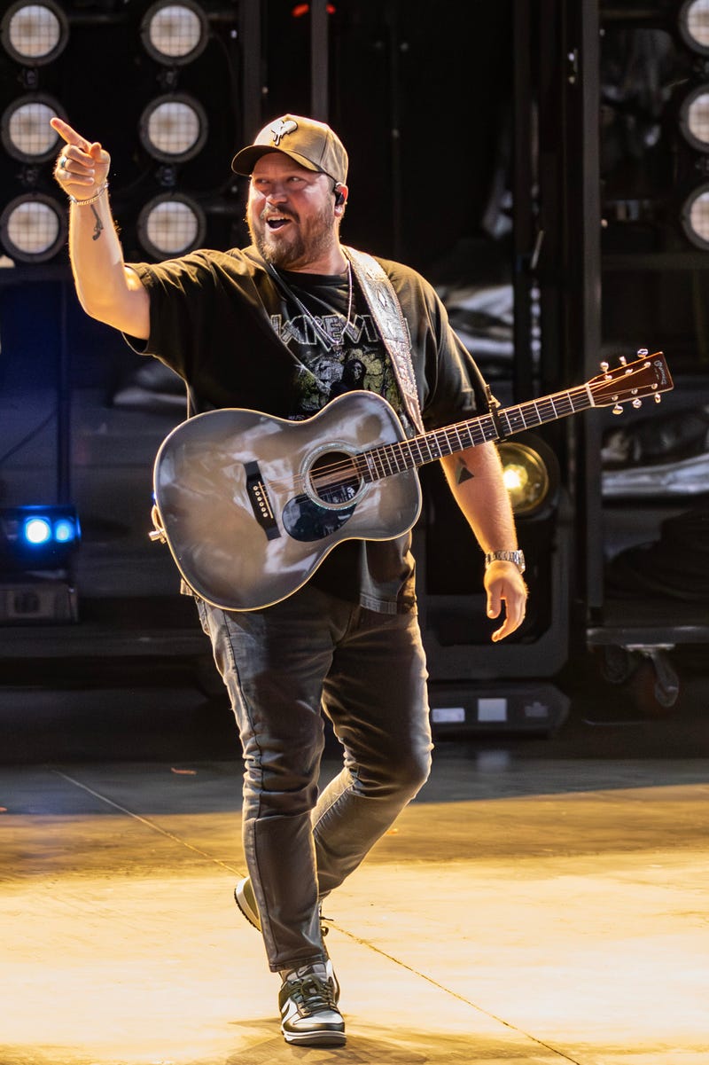 Kane Brown: The High Road Tour - CMAC 5/22/25