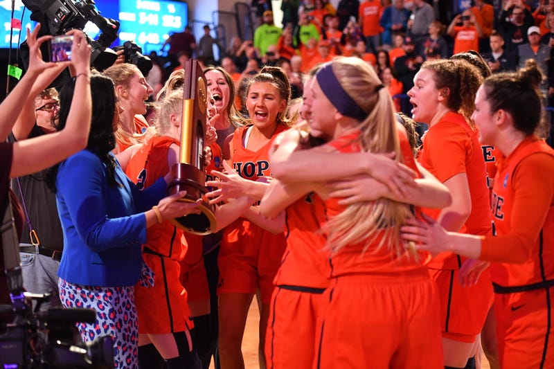 Hope celebrates