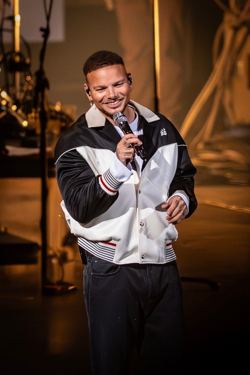 Kane Brown: The High Road Tour - CMAC 5/22/25