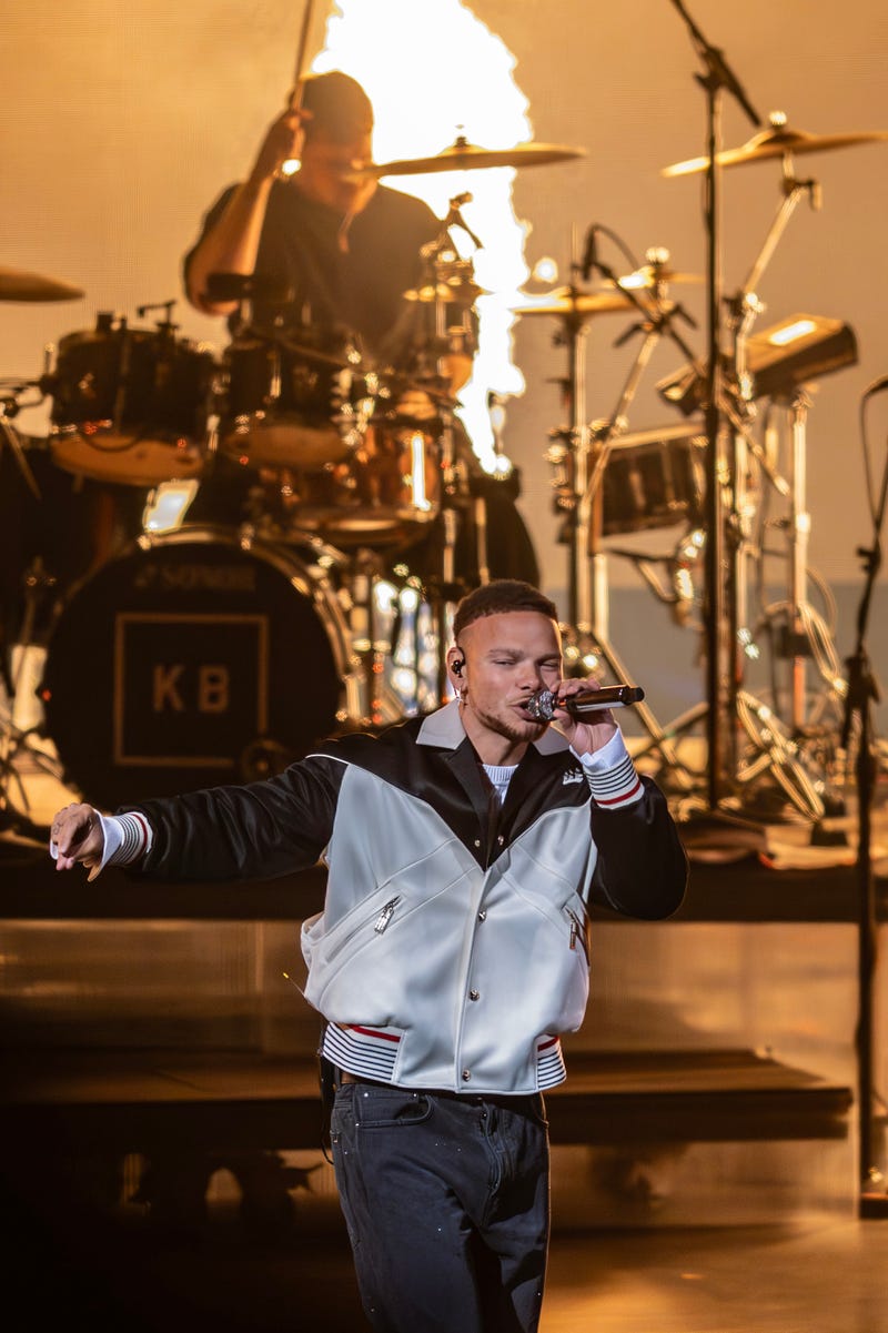 Kane Brown: The High Road Tour - CMAC 5/22/25