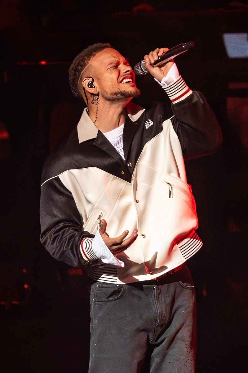 Kane Brown: The High Road Tour - CMAC 5/22/25