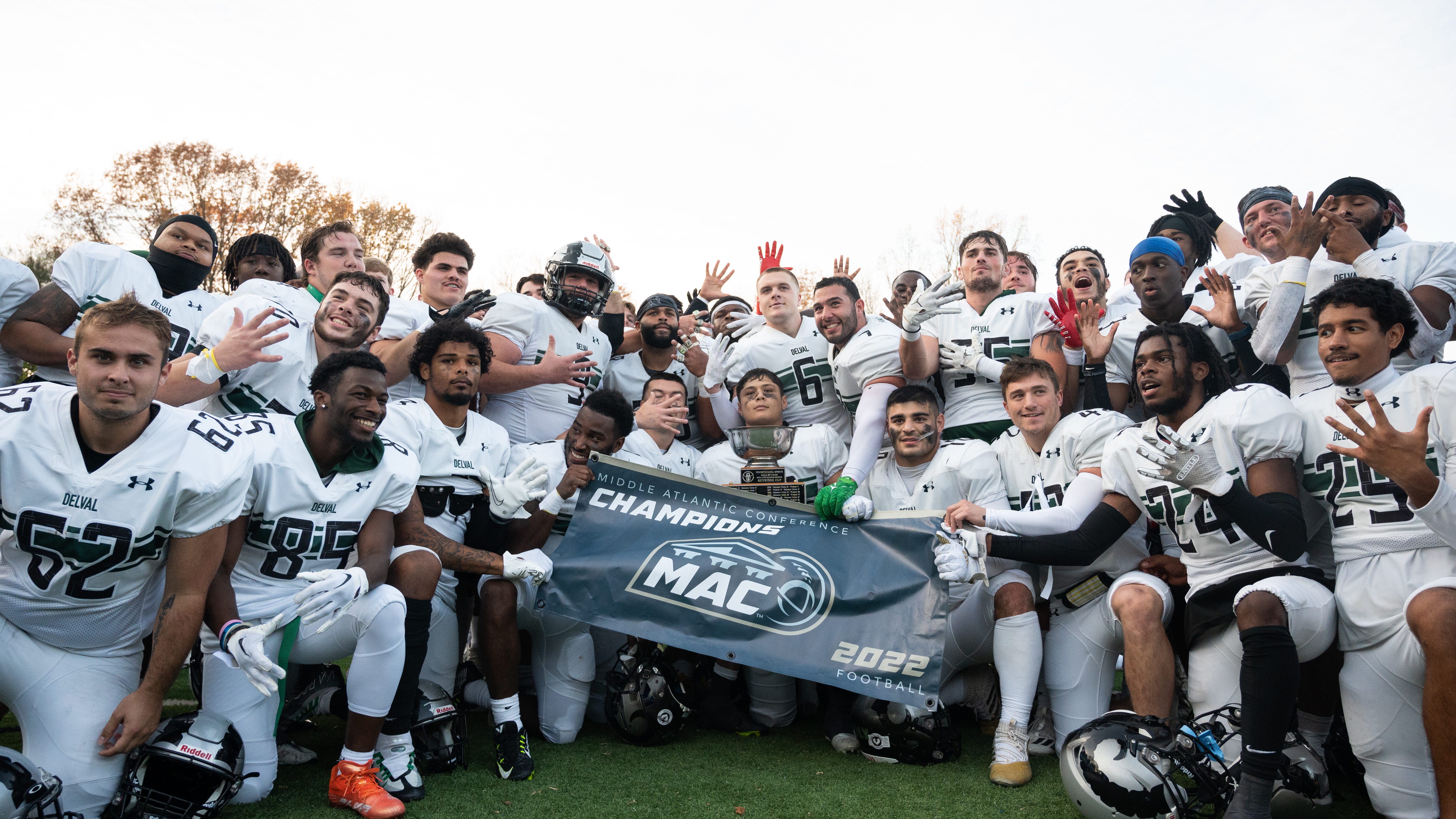 ‘Built for tournament football’: Delaware Valley prepares for postseason