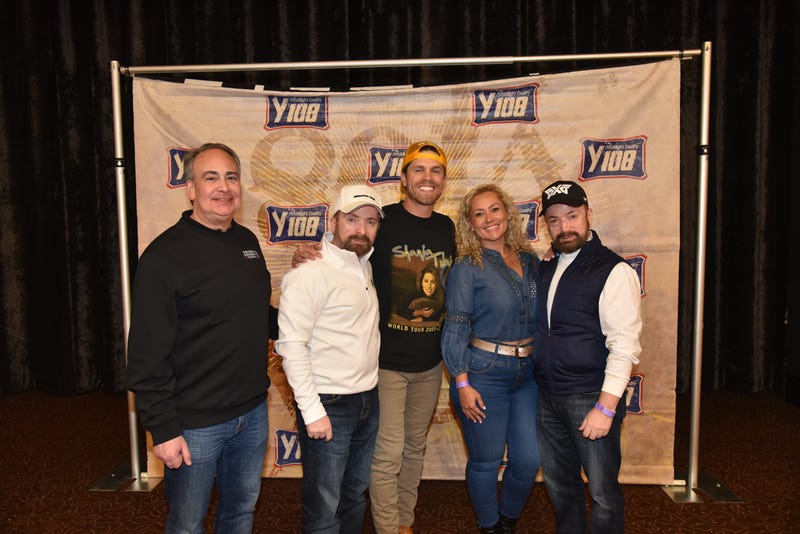 Y108 8-Man Jam