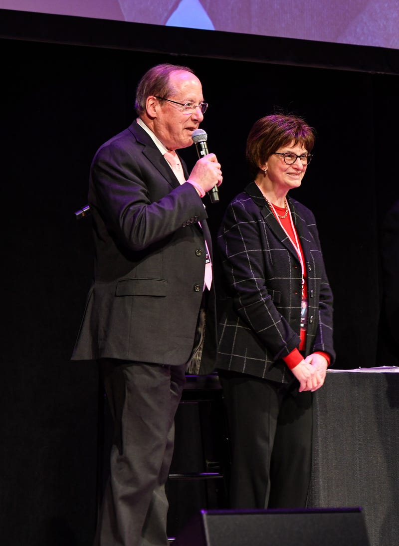 Dr. Salner and Dr. DeFusco