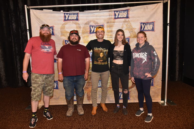Y108 8-Man Jam