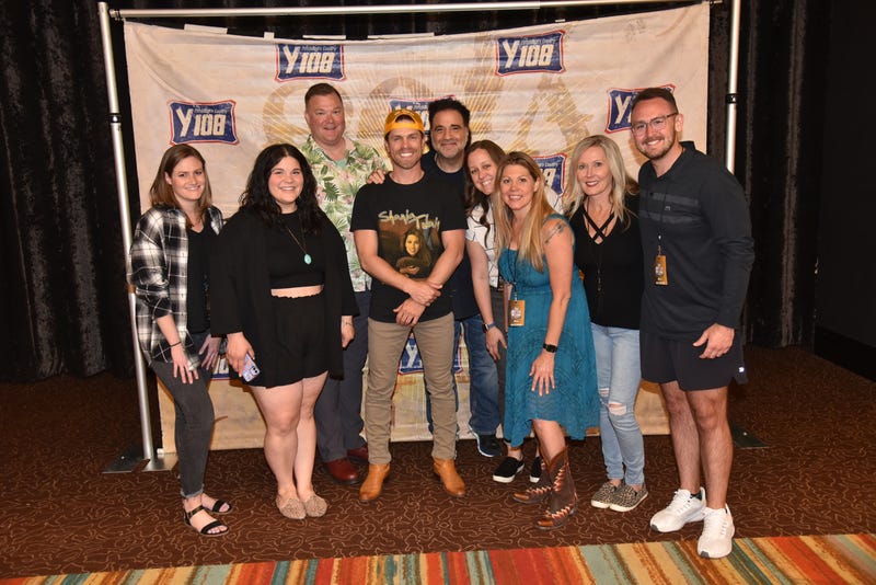 Y108 8 Man Jam