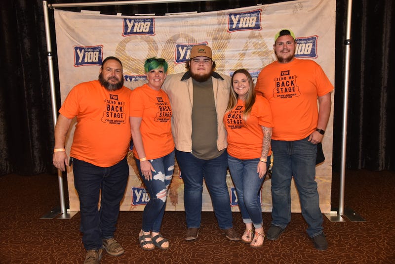 Y108 8 Man Jam