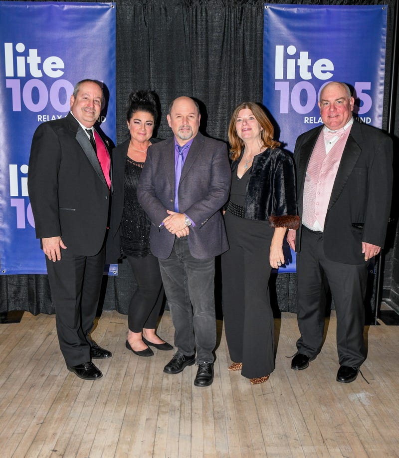 Lite 100.5 Staff